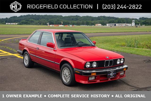 used 1987 BMW 325 car, priced at $48,990