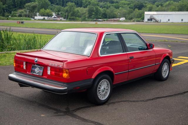 used 1987 BMW 325 car, priced at $48,990