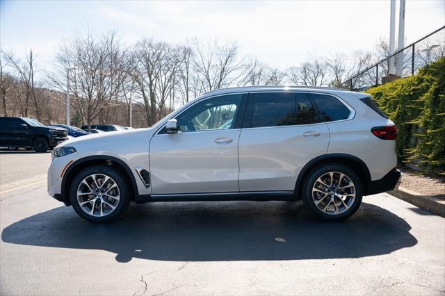 new 2024 BMW X5 car, priced at $73,845