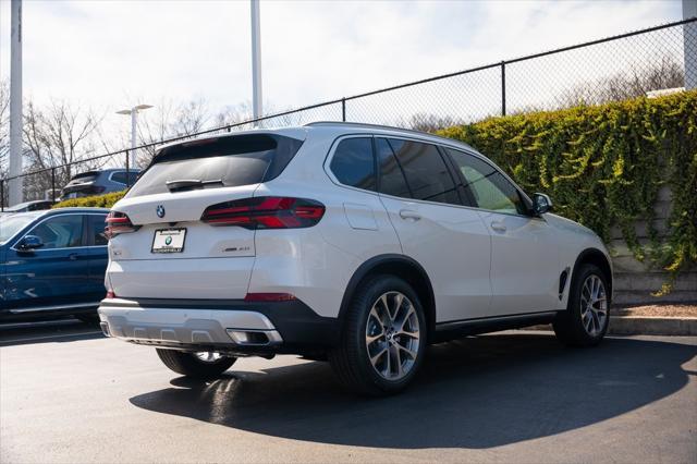 new 2024 BMW X5 car, priced at $73,845