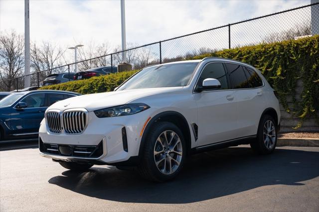 new 2024 BMW X5 car, priced at $73,845