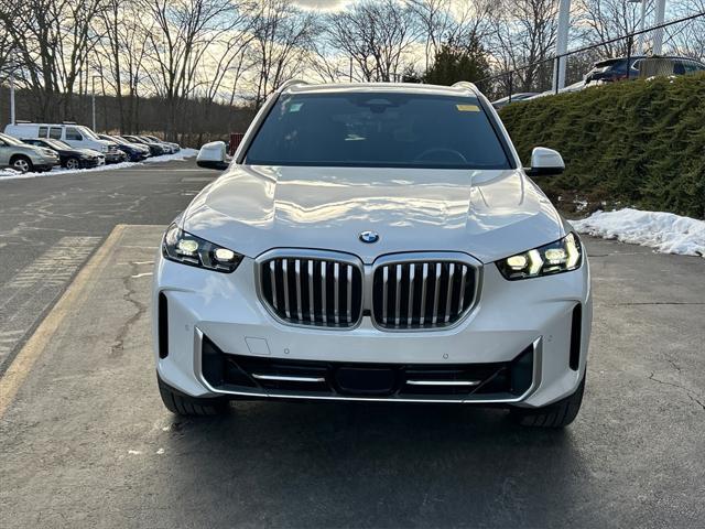 used 2024 BMW X5 car, priced at $66,990