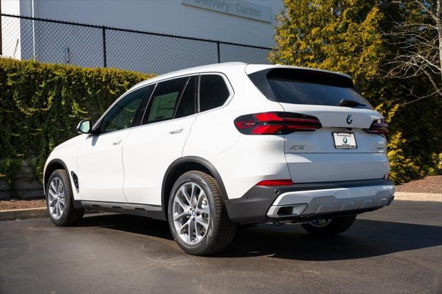 new 2024 BMW X5 car, priced at $73,845