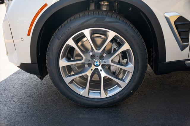 new 2024 BMW X5 car, priced at $73,845