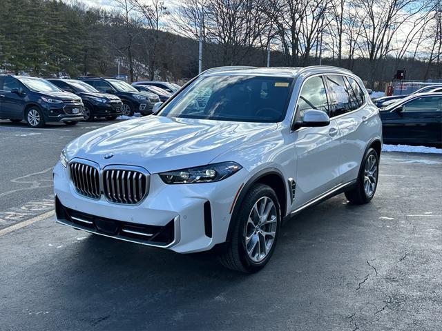 used 2024 BMW X5 car, priced at $66,990