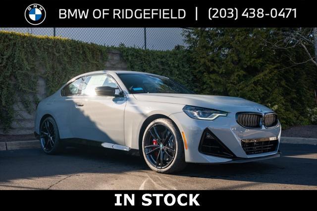 new 2024 BMW M240 car, priced at $56,640