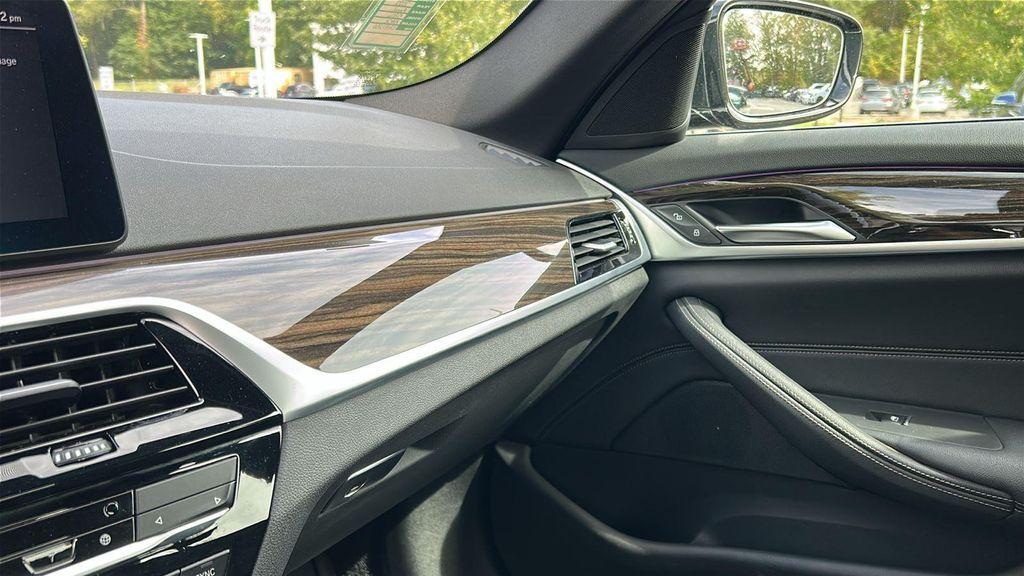 used 2022 BMW 530 car, priced at $28,990