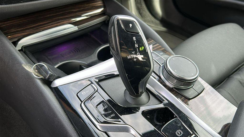 used 2022 BMW 530 car, priced at $28,990