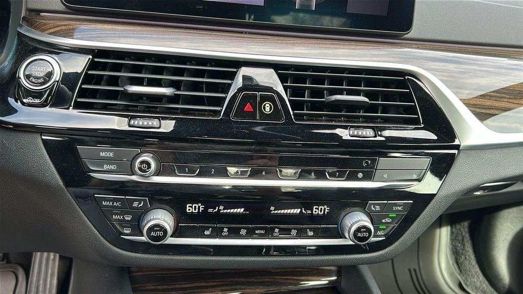 used 2022 BMW 530 car, priced at $28,990