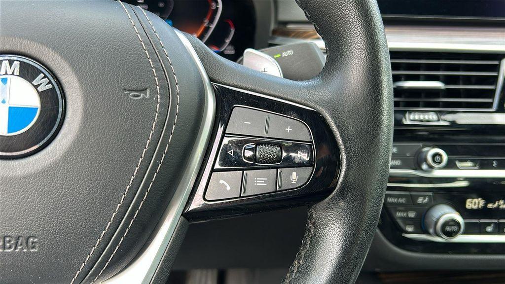 used 2022 BMW 530 car, priced at $28,990