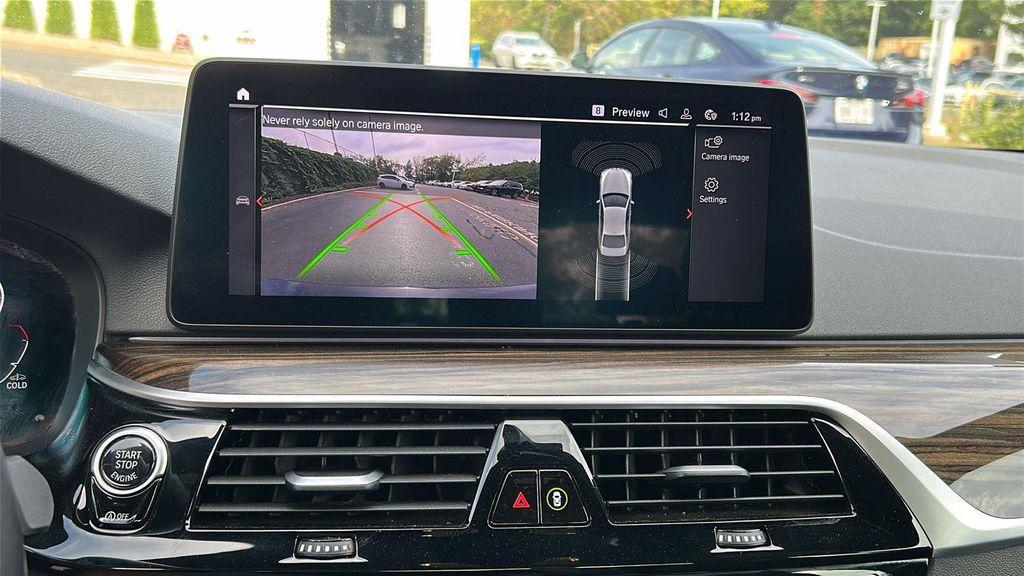 used 2022 BMW 530 car, priced at $28,990