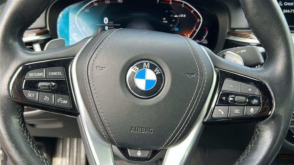used 2022 BMW 530 car, priced at $28,990