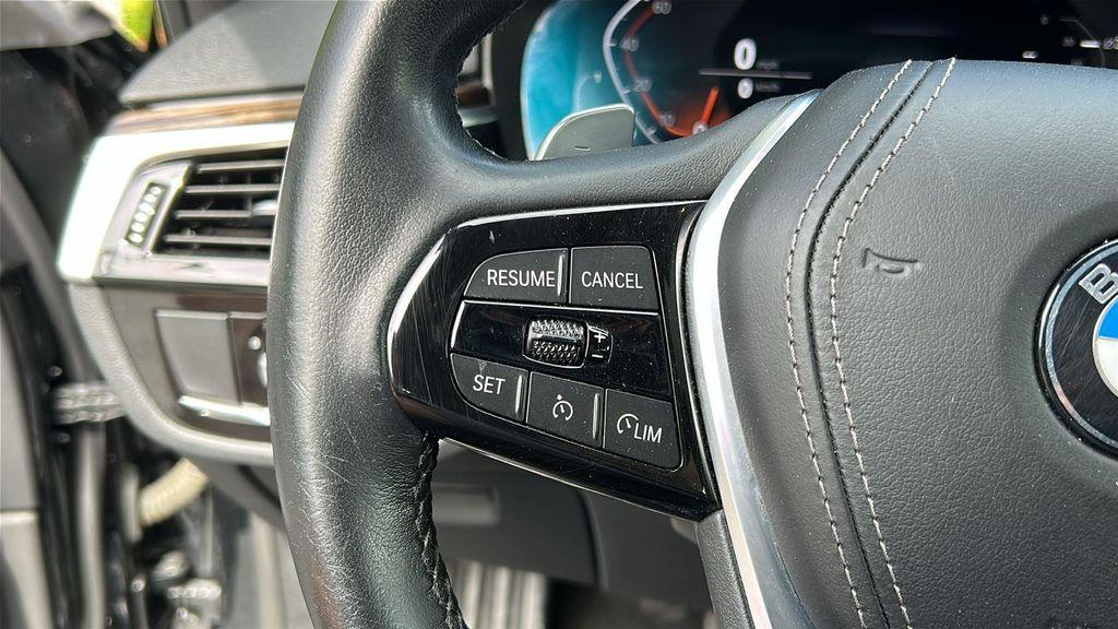 used 2022 BMW 530 car, priced at $28,990