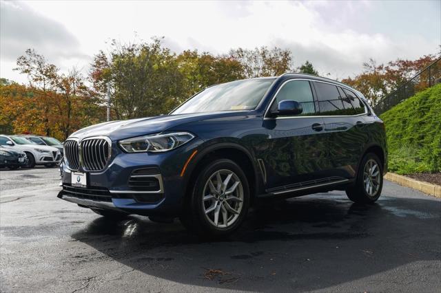 used 2022 BMW X5 car, priced at $36,190