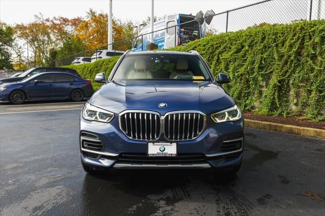 used 2022 BMW X5 car, priced at $36,190