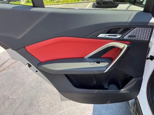 new 2025 BMW X2 car, priced at $49,010