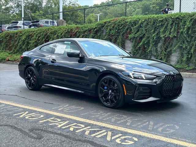 used 2025 BMW 430 car, priced at $61,250
