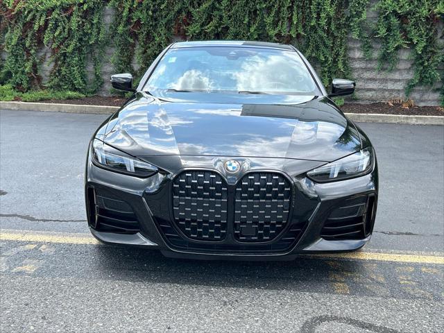 used 2025 BMW 430 car, priced at $61,250