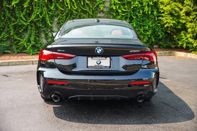 new 2025 BMW 430 car, priced at $61,250