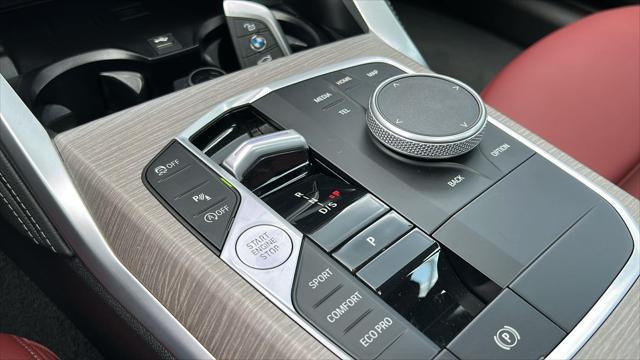 used 2025 BMW 430 car, priced at $61,250