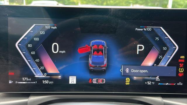 used 2025 BMW 430 car, priced at $61,250