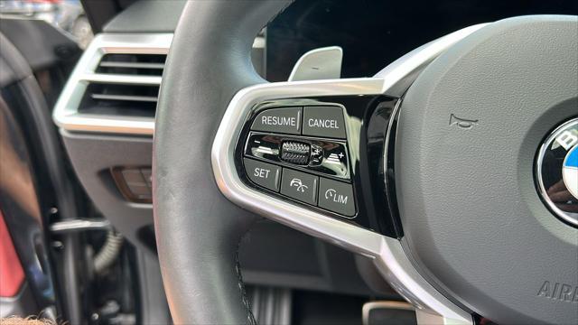used 2025 BMW 430 car, priced at $61,250