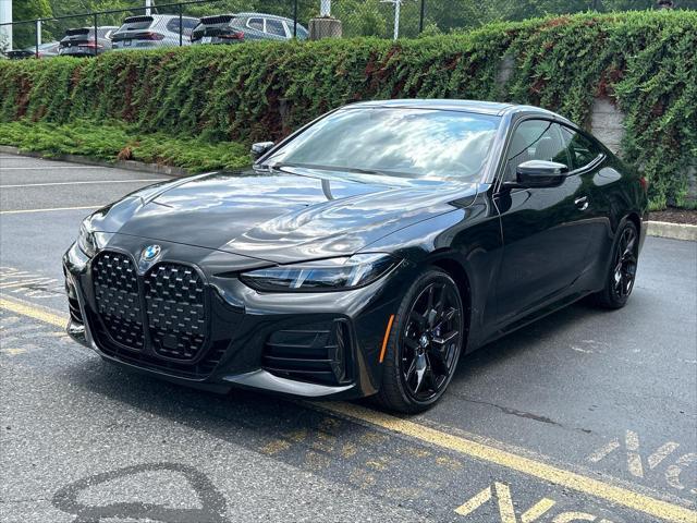used 2025 BMW 430 car, priced at $61,250