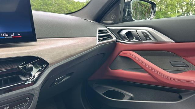 used 2025 BMW 430 car, priced at $61,250