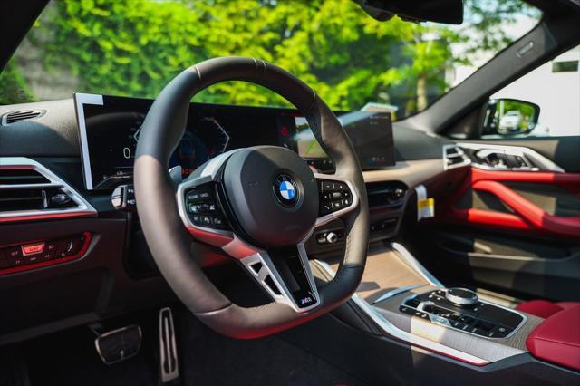 new 2025 BMW 430 car, priced at $61,250