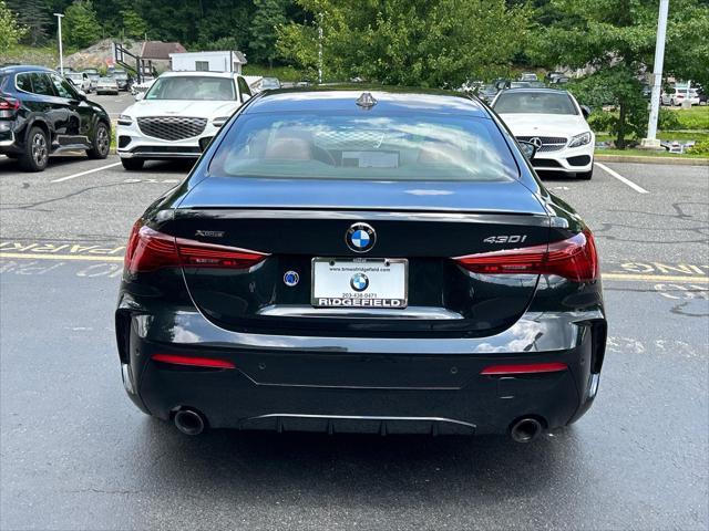 used 2025 BMW 430 car, priced at $61,250