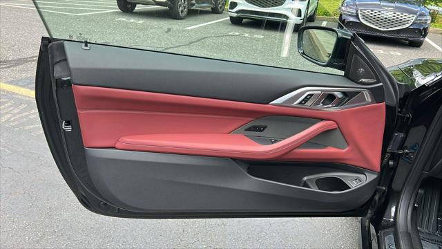 used 2025 BMW 430 car, priced at $61,250