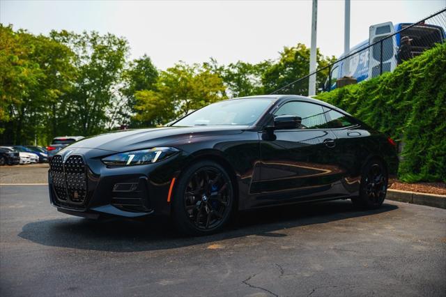 new 2025 BMW 430 car, priced at $61,250