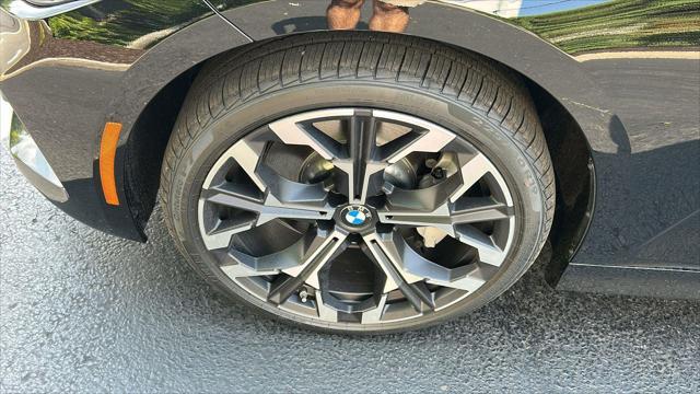 new 2025 BMW 330 car, priced at $53,345