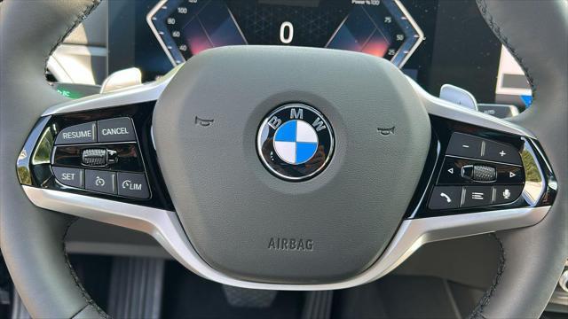 new 2025 BMW 330 car, priced at $53,345
