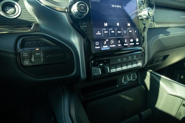 used 2022 Ram 2500 car, priced at $70,990