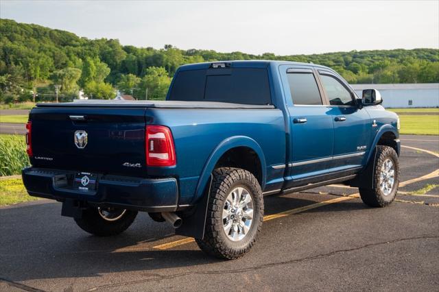 used 2022 Ram 2500 car, priced at $70,990