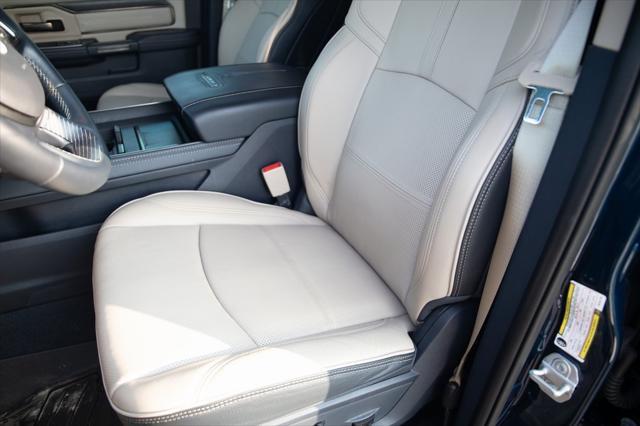 used 2022 Ram 2500 car, priced at $70,990