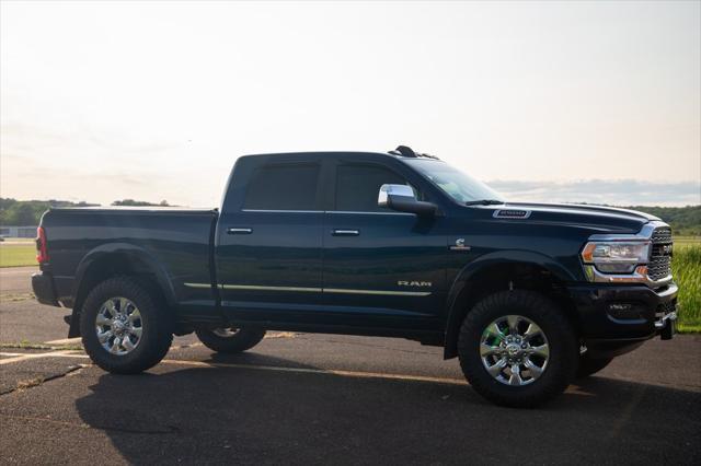 used 2022 Ram 2500 car, priced at $70,990