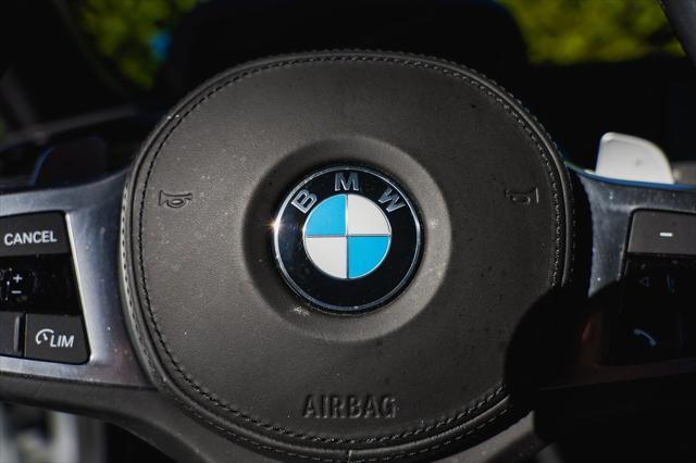 used 2020 BMW Z4 car, priced at $36,390