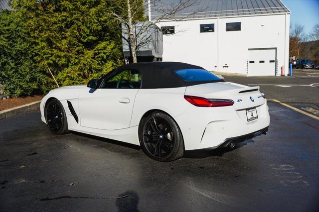 used 2020 BMW Z4 car, priced at $36,390