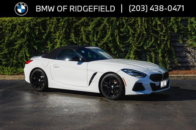 used 2020 BMW Z4 car, priced at $36,390