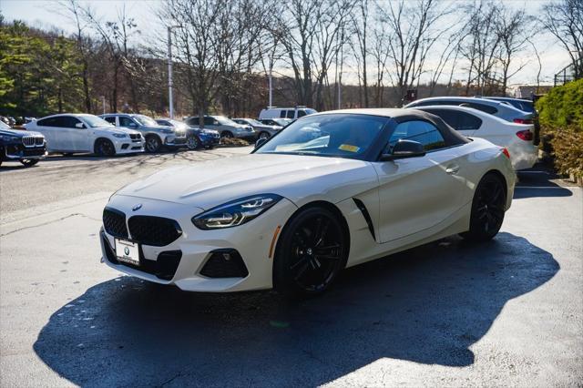 used 2020 BMW Z4 car, priced at $36,390