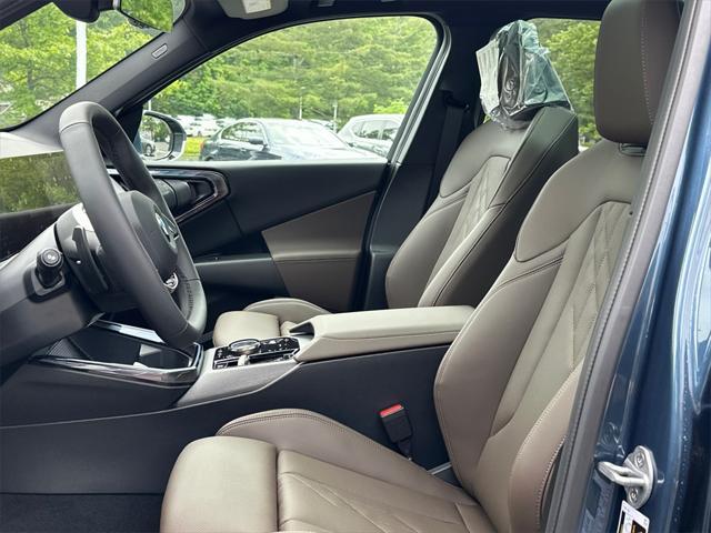 new 2025 BMW X3 car, priced at $56,385