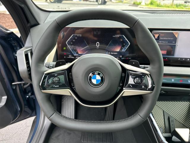 new 2025 BMW X3 car, priced at $56,385