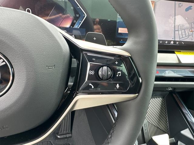 new 2025 BMW X3 car, priced at $56,385