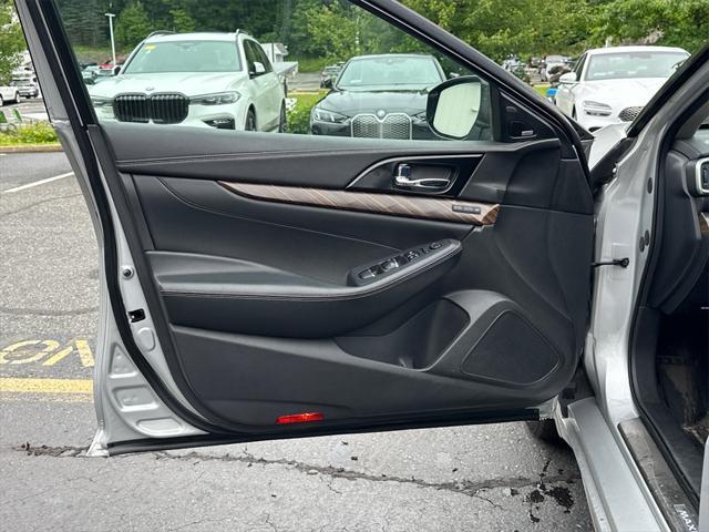 used 2017 Nissan Maxima car, priced at $16,190