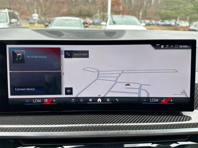 used 2025 BMW X5 car, priced at $93,690