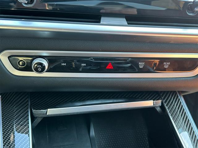 used 2025 BMW X5 car, priced at $91,090