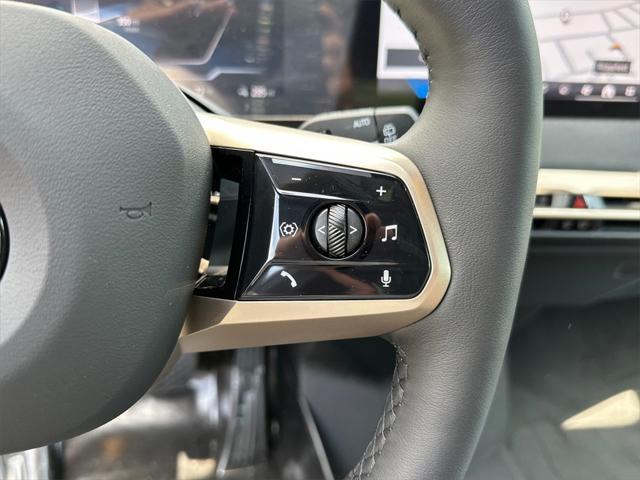 new 2026 BMW iX car, priced at $78,975