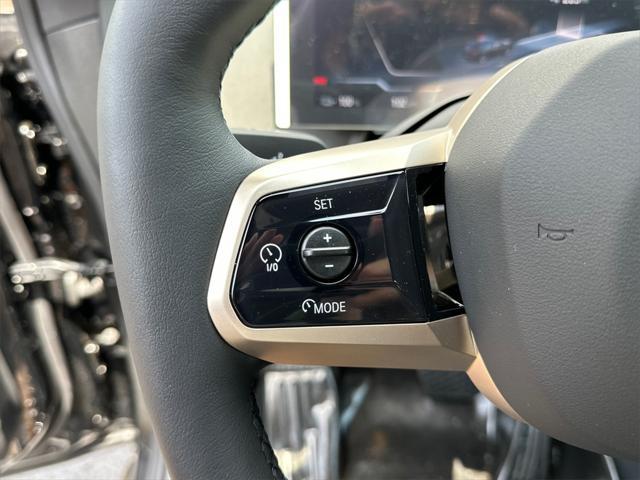 new 2026 BMW iX car, priced at $78,975